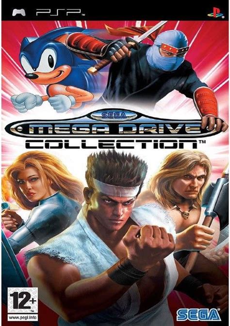 Megadrive ROMs Download .